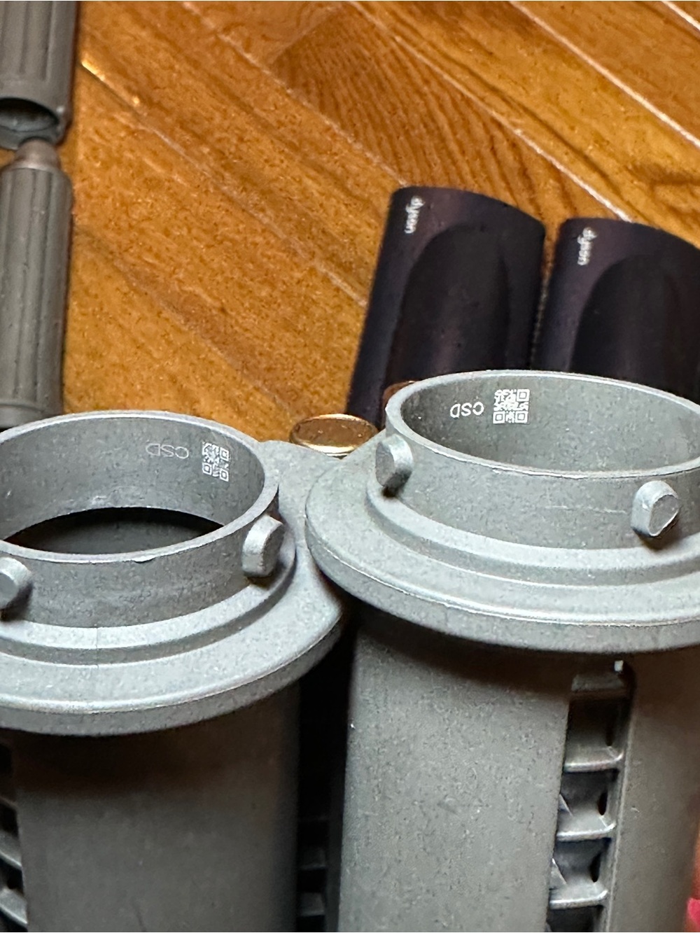 Dyson Airwrap Attachment Lot - NO WAND - Picture 4 of 7